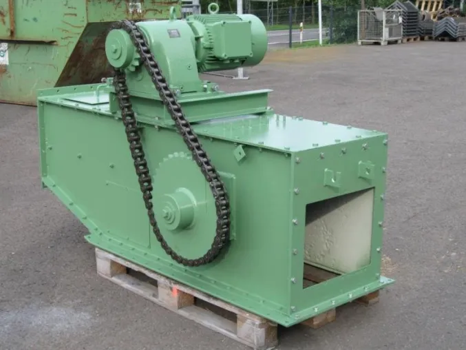 FörderTec – Kostensparend - die „aus ALT mach NEU“ Anlagensanierung Bild: FörderTec – Kostensparend - die „aus ALT mach NEU“ Anlagensanierung