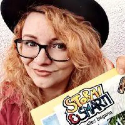 Linda Herrmann im Interview Bild: Linda Herrmann im Interview