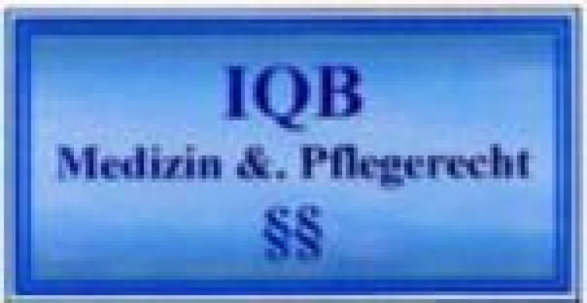 Das kritische Internetportal zum Medizin-, Pflege- und Gerontopsychiatrierecht - Lutz Barth