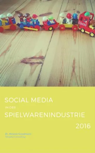 Social Media in der Spielwarenbranche: Facebook ist der Platzhirsch Bild: Social Media in der Spielwarenbranche: Facebook ist der Platzhirsch