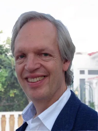 Bild: „Ich glaube an die Kraft der Vision“