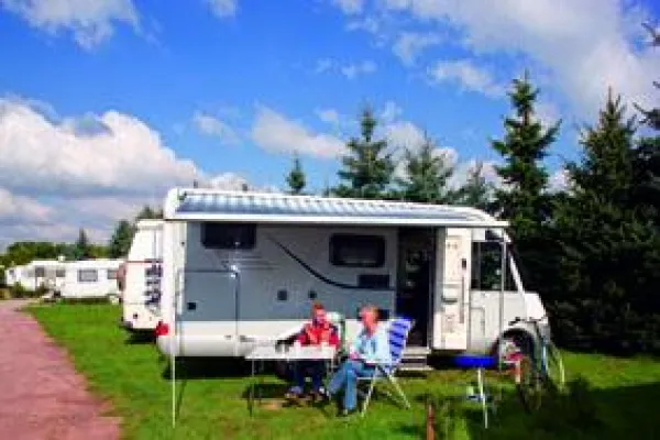 Bild: Dresden - ein Sommermärchen für Wohnmobilisten