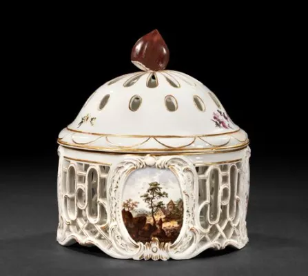 Bild: Maroni – heiß und lecker