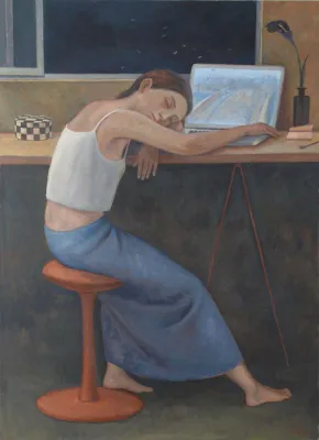 Bild: Fernando de la Jara: Der magische Moment