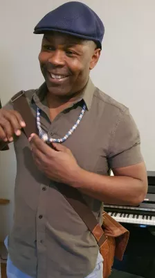 Bild: EBONY AND IVORY: Schwarzer Mann- weiße Frau, sie wollen aber können sie es auch? Beziehung mit Afrikanern