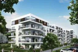 Baubeginn der „Hirschpark-Terrassen“ erfolgt - 17.9.2009 war Startschuss der ca. 2 Jahre dauernden Arbeiten Bild: Baubeginn der „Hirschpark-Terrassen“ erfolgt - 17.9.2009 war Startschuss der ca. 2 Jahre dauernden Arbeiten