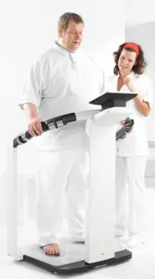 Bild: seca mBCA in der Diabetes mellitus Typ 2-Therapie