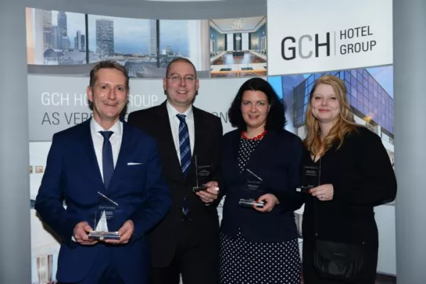 Bild: Die Sieger der „GCH Hotel Group Awards 2014“ stehen fest