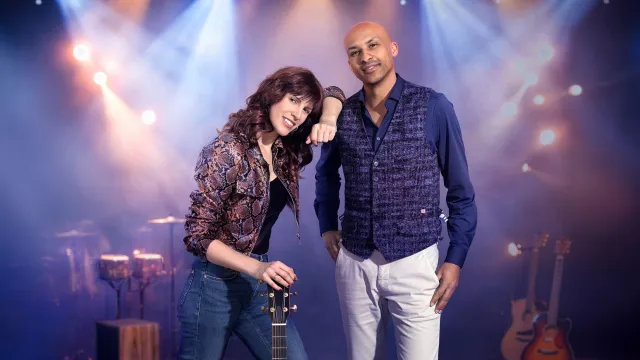 Bild: Austropopqueen Anna Coa verzaubert Oberösterreich mit neuem Song