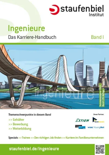 Bild: Tipps zum Jobeinstieg für Nachwuchsingenieure