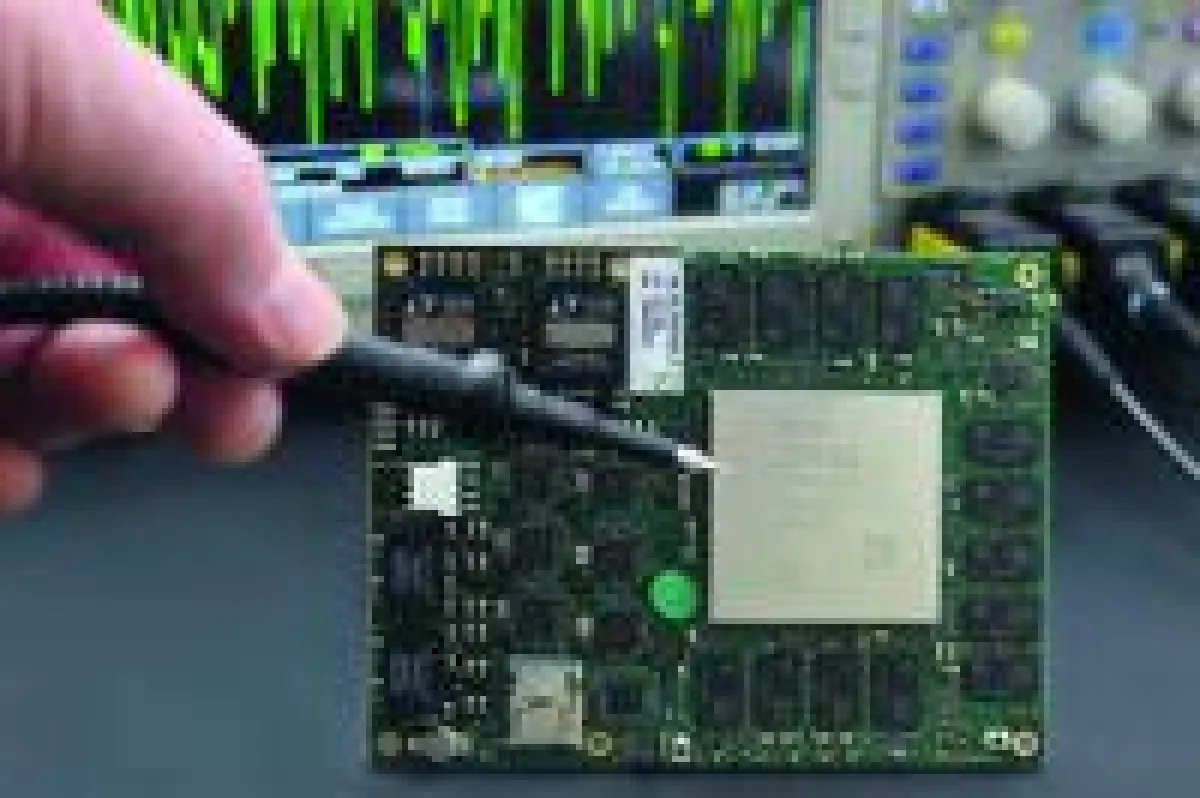 Ein System on Chip Entwicklungskit der Solectrix GmbH