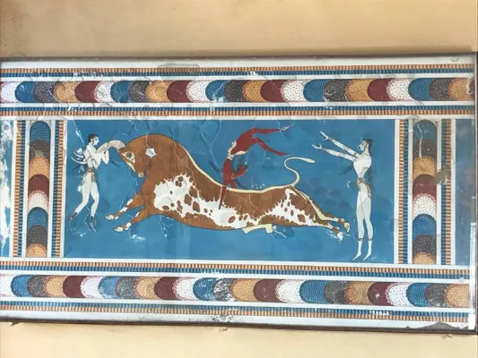 Kreta erleben im Sommer 2017 Bild: Kreta erleben im Sommer 2017