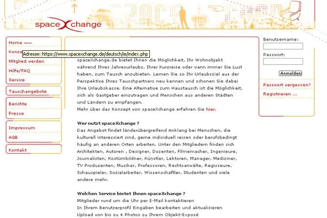 Wohnungstausch für die Urlaubszeit - die andere Art zu reisen Bild: Wohnungstausch für die Urlaubszeit - die andere Art zu reisen