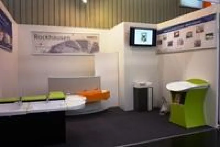 Schüschke Solid Solutions erfolgreich auf der IFH Intherm 2012 Bild: Schüschke Solid Solutions erfolgreich auf der IFH Intherm 2012