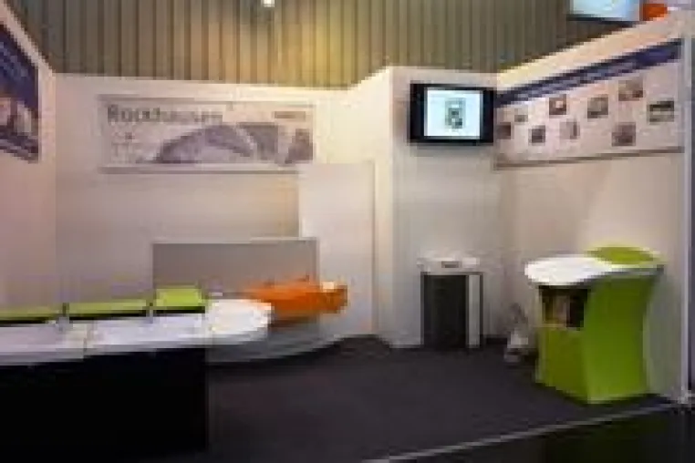 Schüschke Solid Solutions erfolgreich auf der IFH Intherm 2012 Bild: Schüschke Solid Solutions erfolgreich auf der IFH Intherm 2012