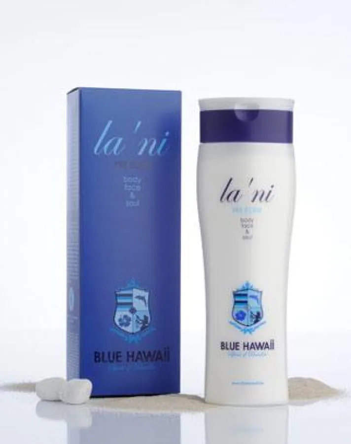 la'ni - instant skin repair and protection elixier