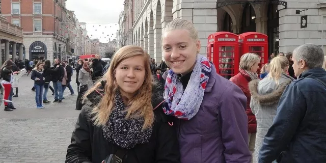 Schüleraustausch USA und weltweit: 8 Punkte wie gut die Sprachkenntnisse schon vor dem Austausch sein müssen Bild: Schüleraustausch USA und weltweit: 8 Punkte wie gut die Sprachkenntnisse schon vor dem Austausch sein müssen