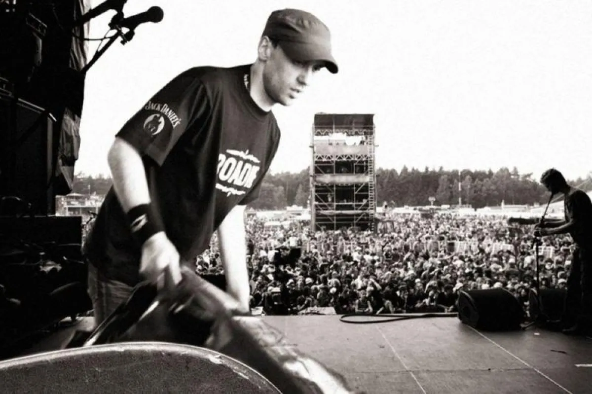 Jack Daniel´s Roadie 2011