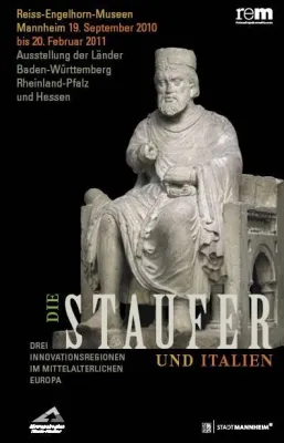 Bild: Landesstiftung fördert Staufer-Schau