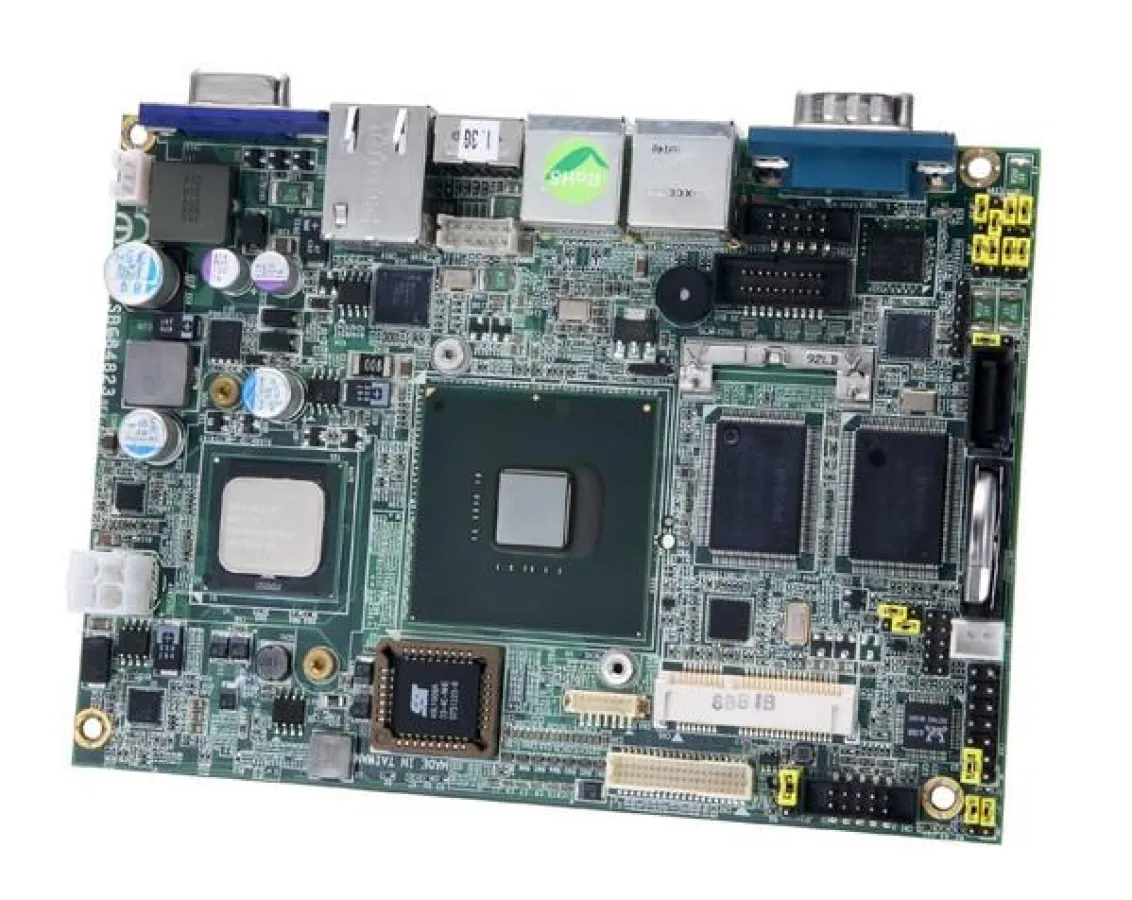 SBC84823 mit erweitertem Temperaturbereich