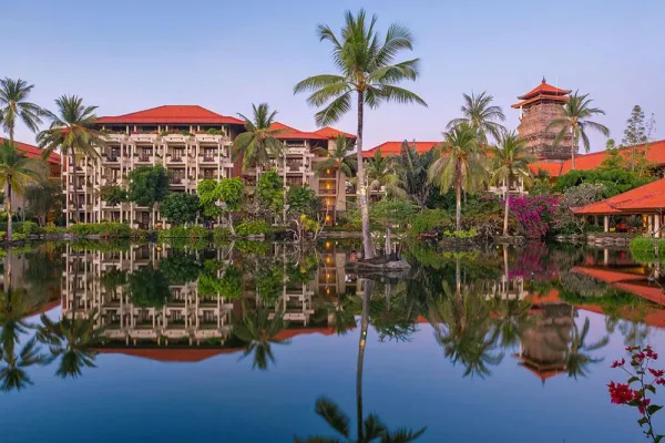 Bild: 5-Sterne-Zertifizierung des Ayodya Resort Bali neu bestätigt