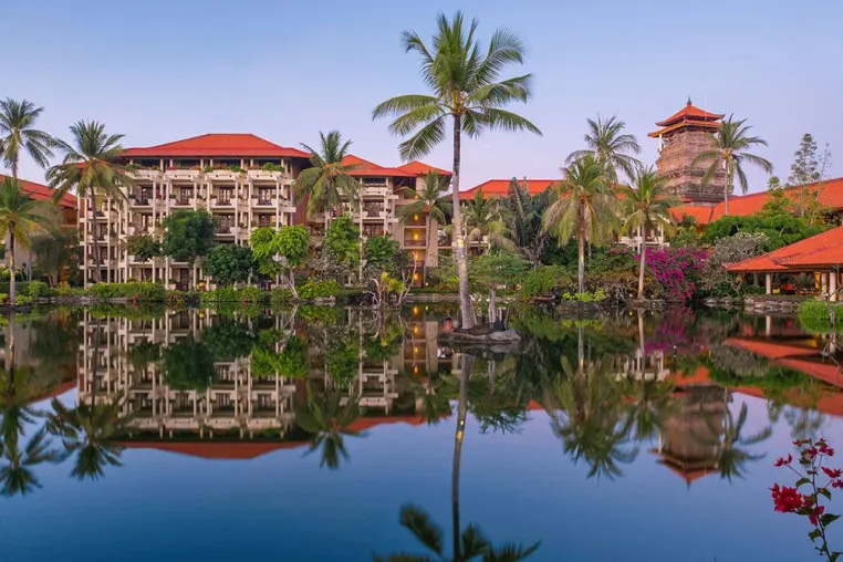 Bild: 5-Sterne-Zertifizierung des Ayodya Resort Bali neu bestätigt