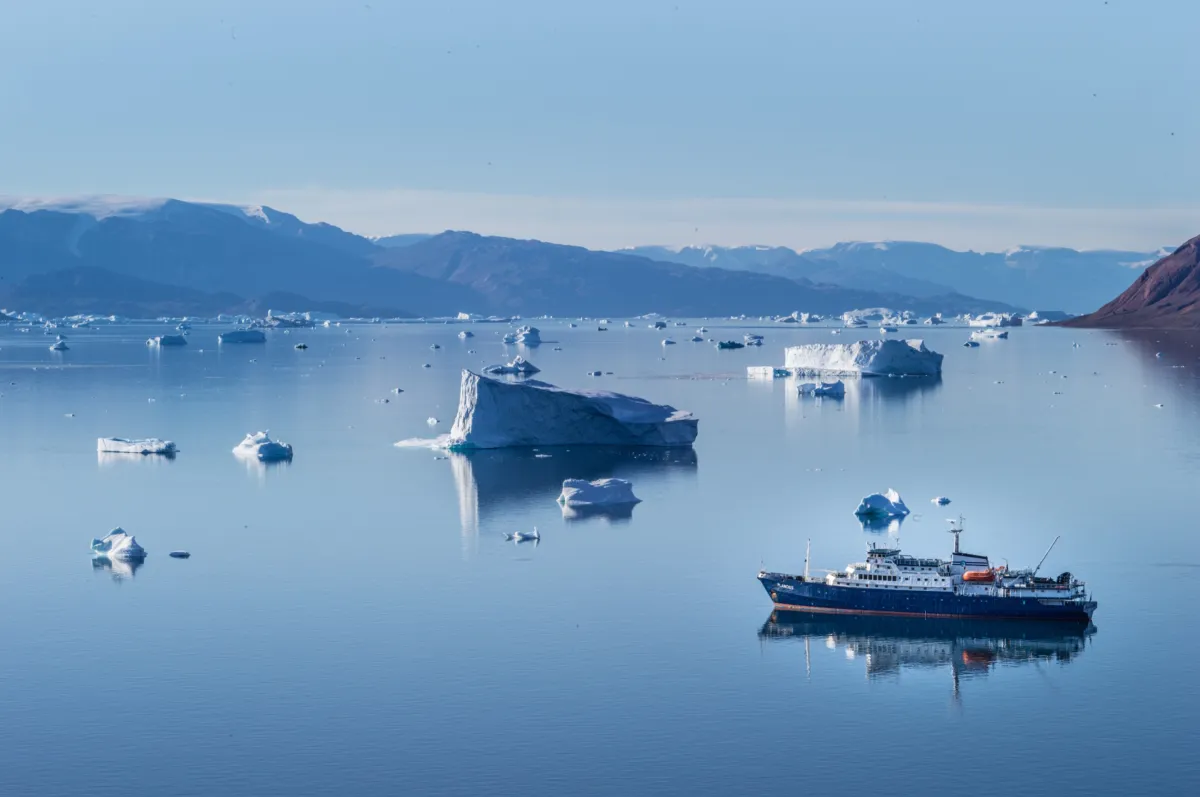 Iceland ProCruises startet im Sommer mit einer Kleingruppenreise nach Spitzbergen (© Iceland ProCruises)