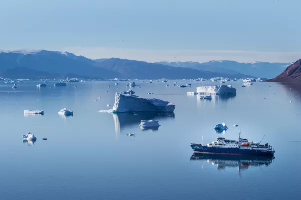 Bild: Kreuzfahrt: Iceland ProCruises: Neue Kleingruppenreise und „Eiszeit-Rabatt“