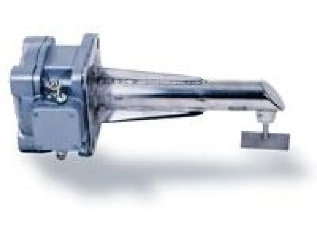 Bild: Robuste Füllstandsanzeiger für Schüttgüter