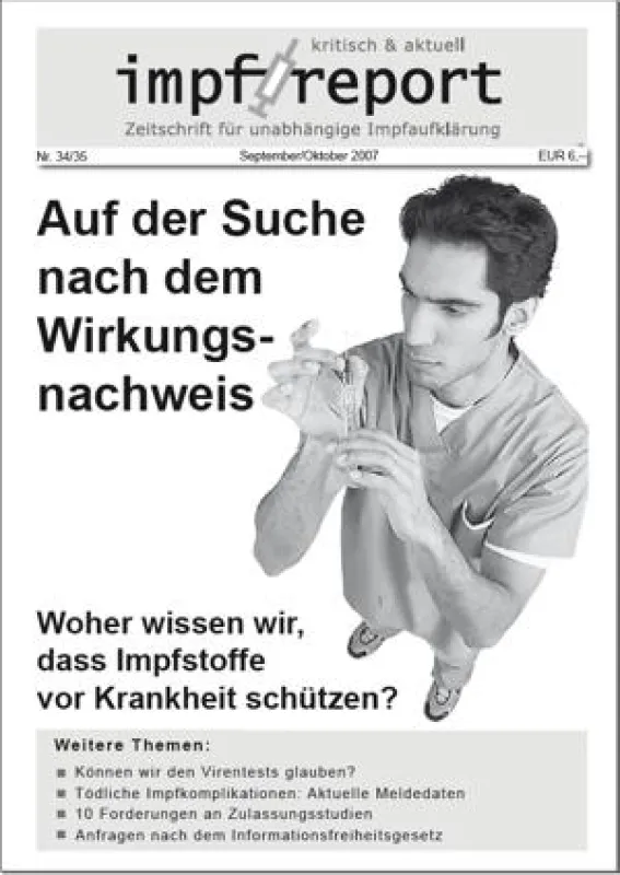 Aktuelle Ausgabe der Zeitschrift