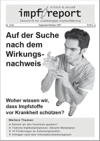 Bild: Plazebo mit Wirkung: Irritationen beim Krebsimpfstoff