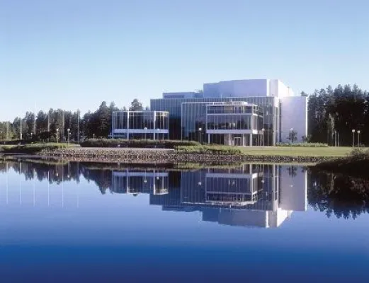 Bild: Gergiev-Festival Mikkeli - »Klein und fein – Nähe zu den Künstlern – Natur und Kultur«