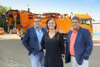 Bild: Leistungsfähige Kanaltechnik: Erfolgreiche Fusion der Dorr Unternehmensgruppe mit der Kaun Rohrfrei GmbH