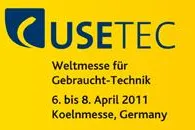 MachineStock.com – Online-Partner der Messe USETEC Bild: MachineStock.com – Online-Partner der Messe USETEC