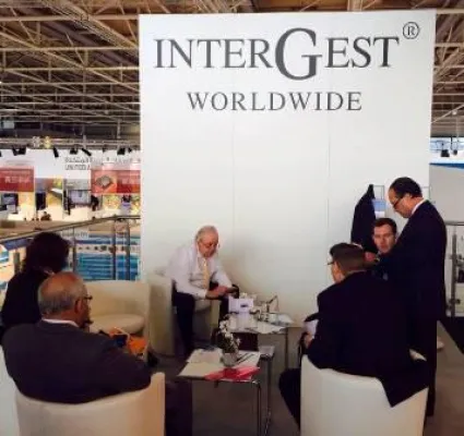 Bild: 50 Länder auf 10 Quadratmetern - InterGest Worldwide wieder auf der Hannover Messe