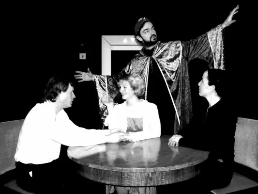 Bewährtes und Neues im theater ensemble Würzburg Bild: Bewährtes und Neues im theater ensemble Würzburg