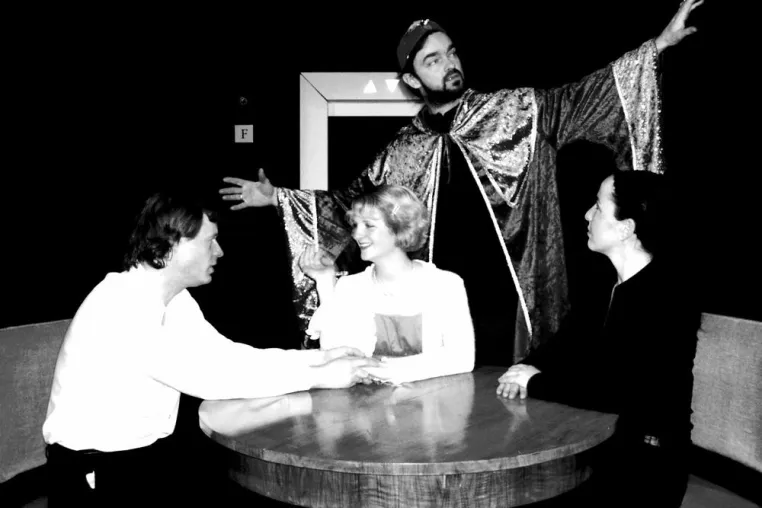 Bild: Bewährtes und Neues im theater ensemble Würzburg
