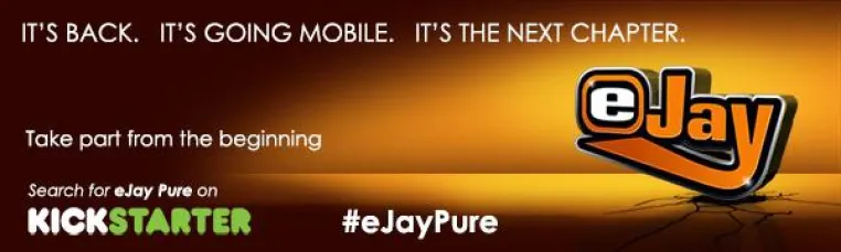 Bild: eJay Pure unterstützt mit 8bit Chiptune-Pack die Games-Community