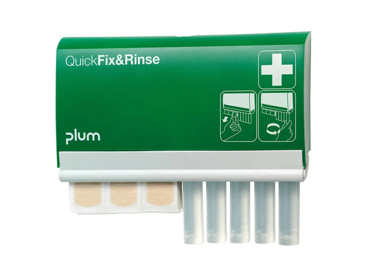 QuickFix&Rinse