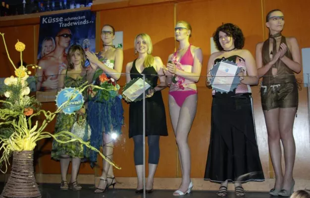 Bild: Tradewinds Creation & Style Award geht an Jungdesignerinnen - Finale und Siegerehrung auf der UNI Sommer Party