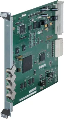 Bild: KEYMILE: Ethernet-Aggregations-Baugruppe für UMUX verfügbar