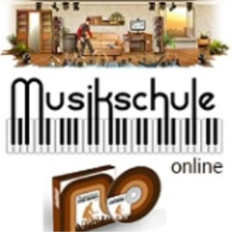 Musikunterricht via Skype in der Musikschule Online