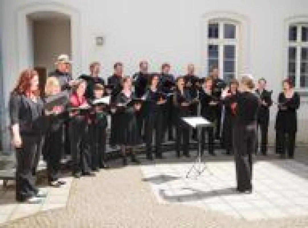 Sommerkonzert des Vokalensemble Kammerton