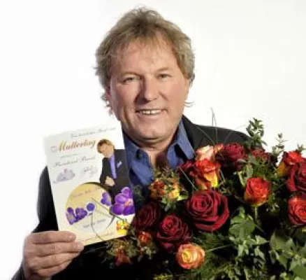 Bild: Die ganz persönliche Muttertags-CD von und mit Bernhard Brink