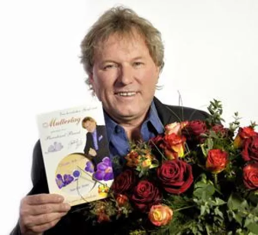 Bild: Die ganz persönliche Muttertags-CD von und mit Bernhard Brink