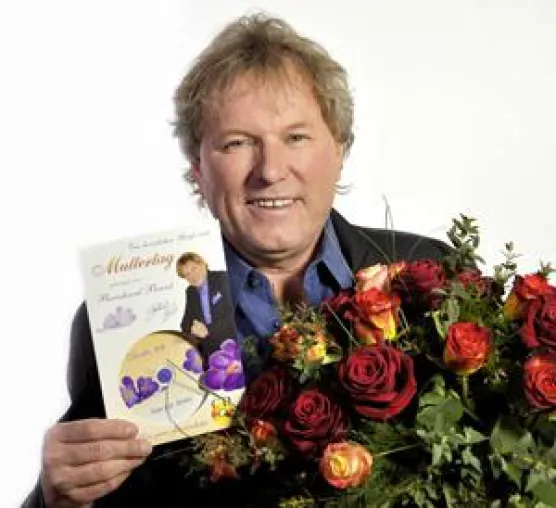 Bild: Die ganz persönliche Muttertags-CD von und mit Bernhard Brink