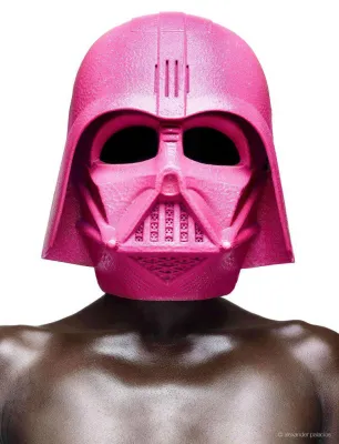 Ausstellung 'FASSADEN' mit Skyline-Blick im Bankenviertel Bild: Ausstellung 'FASSADEN' mit Skyline-Blick im Bankenviertel