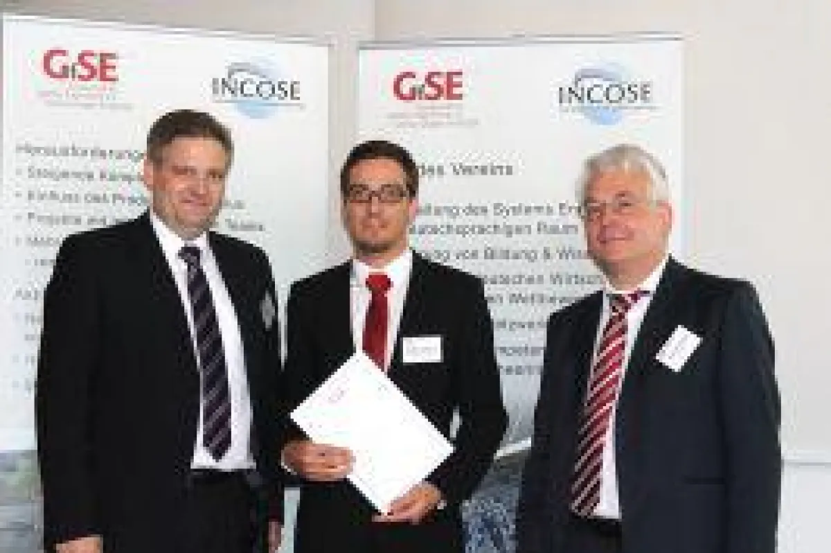 Quelle: GfSE Gesellschaft für Systems Engineering