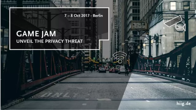 Bild: Game Jam: Implementing privacy and security by design through serious games
