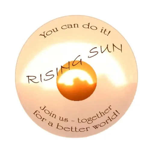 Bild: Gemeinsam für eine bessere Welt - Hilfe zur Selbsthilfe mit der Rising Sun Foundation